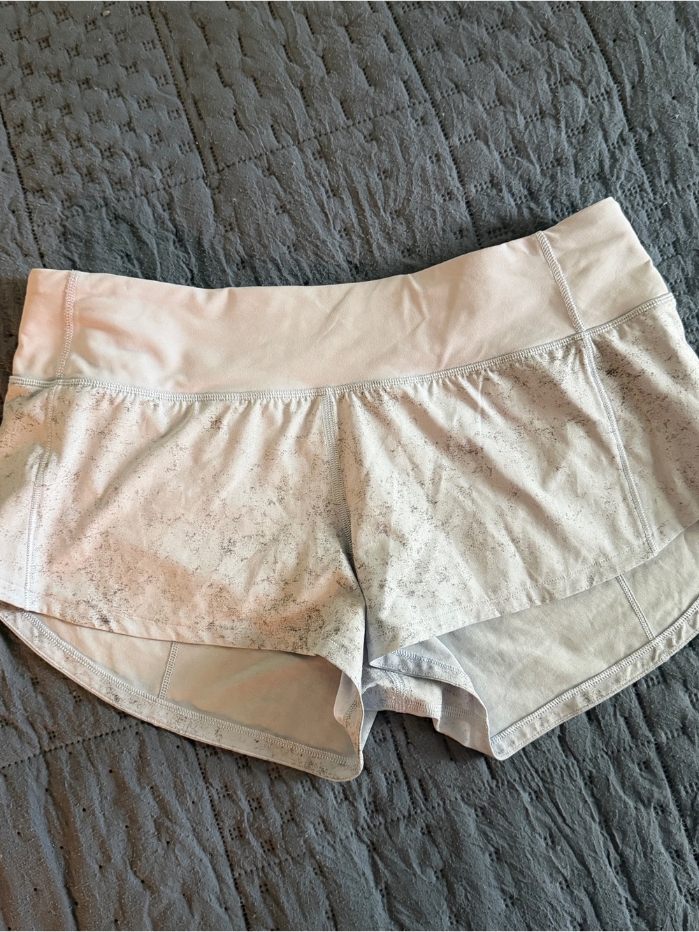 Speed Up Low-Rise Short 2.5”